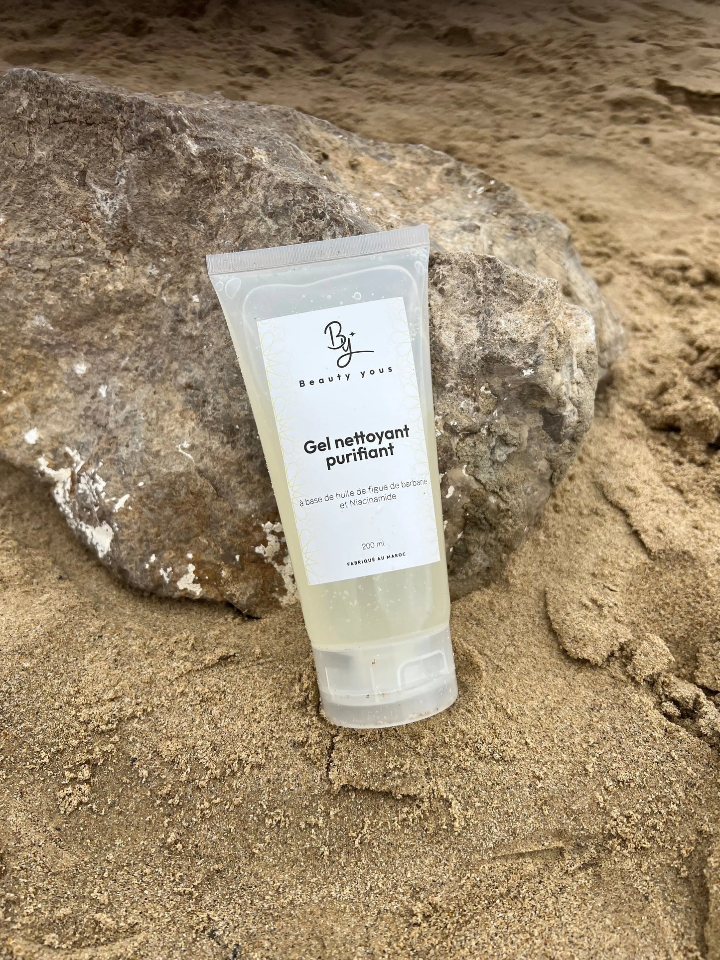 Gel nettoyant purifiant - Beauty yous Beauty yous