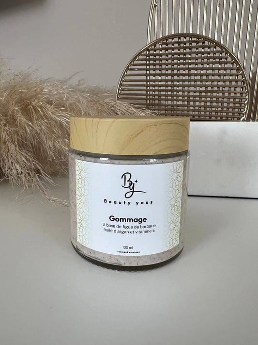 Gommage - Beauty yous Beauty yous