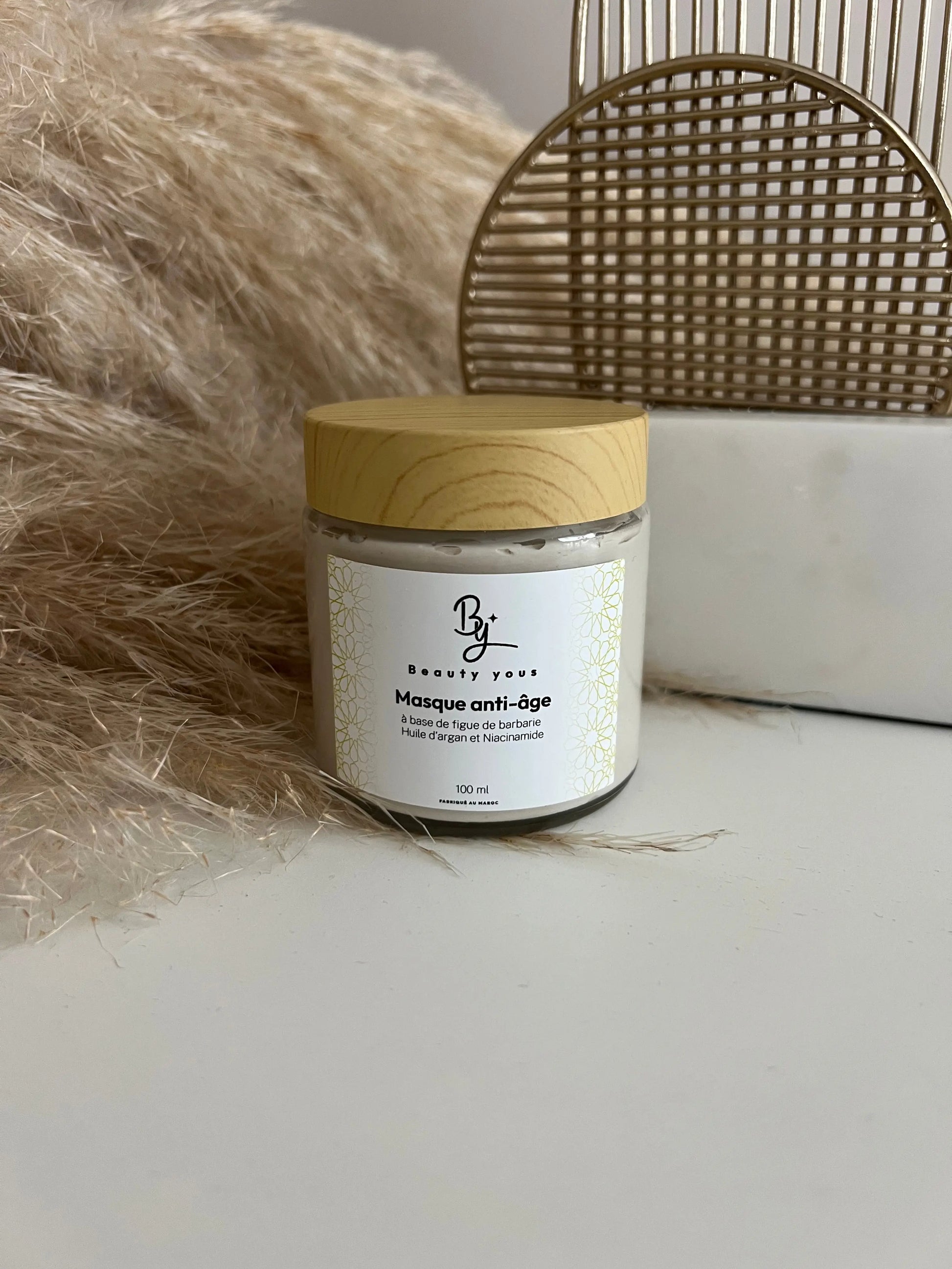 Masque anti-âge - Beauty yous Beauty yous
