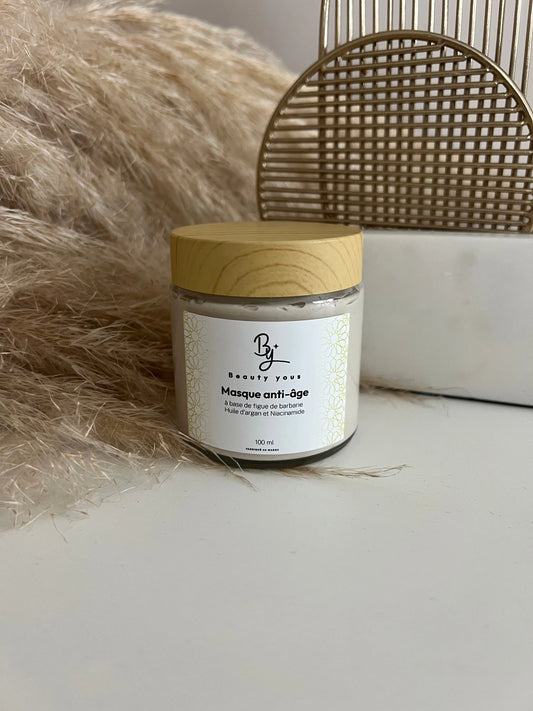 Masque anti-âge - Beauty yous Beauty yous