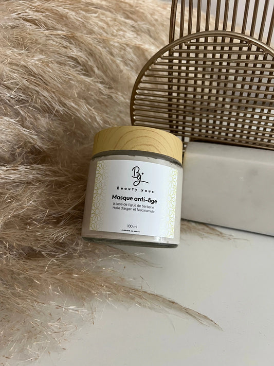 Masque anti-âge - Beauty yous Beauty yous