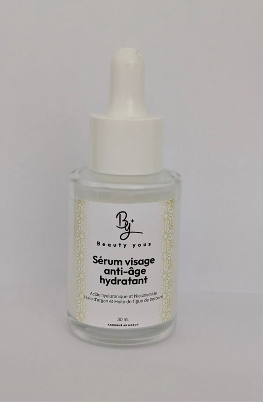 Sérum visage anti-âge hydratant - Beauty yous Beauty yous
